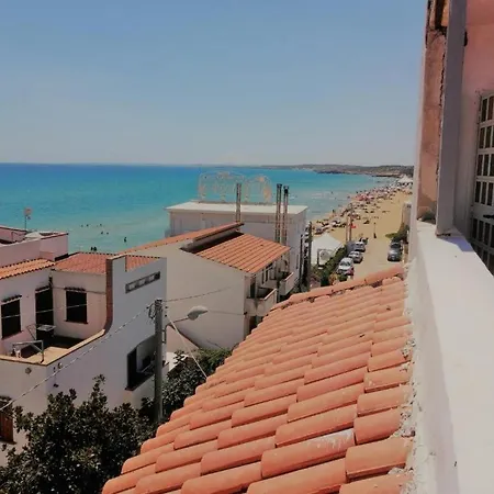 Noto Marina Meeting Vista Mare 3*