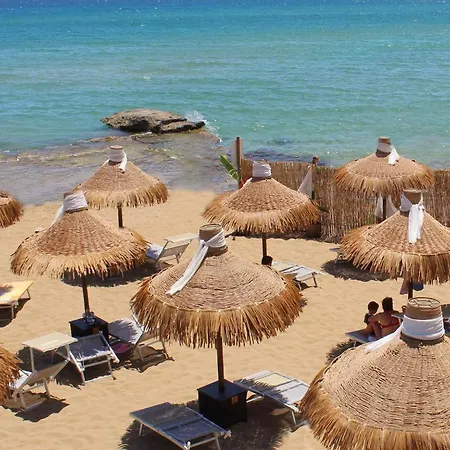 Noto Marina Meeting Vista Mare Отель Lido di Noto