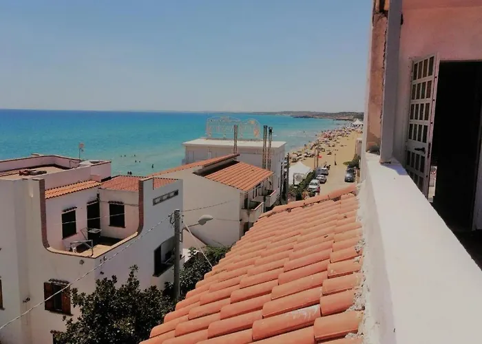 Noto Marina Meeting Vista Mare 3*