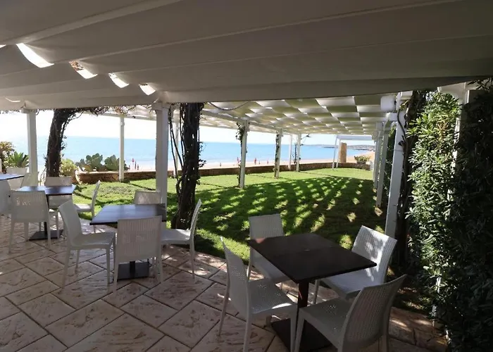 Noto Marina Meeting Vista Mare Отель 3*