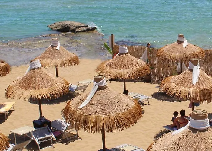 Noto Marina Meeting Vista Mare Отель Lido di Noto